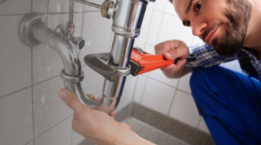 Professional same day plumber services in Nekoma, KS